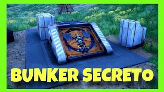 DÓNDE ESTÁN LOS BUNKERS DE ARMAS Fortnite [upl. by Ahsoym996]