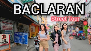 Walking Baclaran Streets Parañaque City Philippines  Virtual Walk [upl. by Adnaerb]