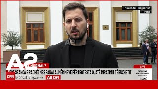 PD shpërndau videon Ilir Beqja lëvizi rehat nëpër korridore pa kontroll pa polici Akuzat [upl. by Weinstock]