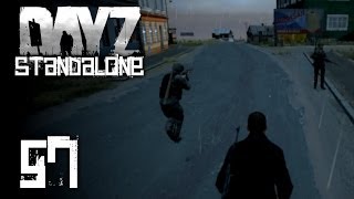 DayZ Standalone  57  Tödliche Krankheiten DeutschHD [upl. by Holbrooke606]