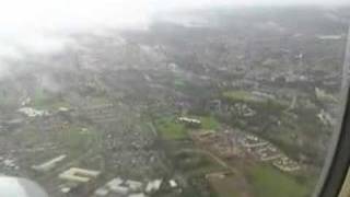 Landing at cork airport ireland [upl. by Alexandr]