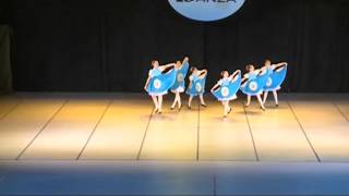 Rassjanka Pescara Vertushki International Competition Edizione 2015 [upl. by Beekman]