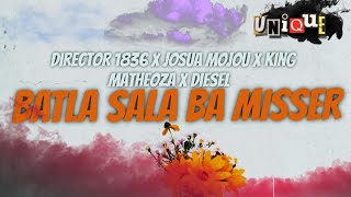 Director  Batlo Sala Ba Misser  New 45  1836 Mozukwane x josua mojou x King matheoza x diesel [upl. by Norac]