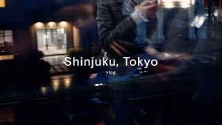 Shinjuku Vlog – Leica SL2S  Elmarit 28mm f28 2nd [upl. by Attaynik410]