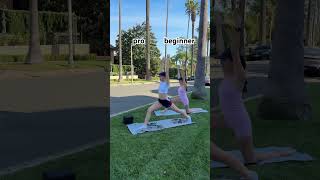 Unlock your split with these exercises✨🧘🏽‍♀️ stretchingcoachsplitstretches [upl. by Hertz500]