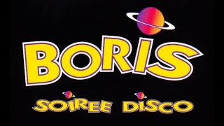 Karaoké Boris Soirée Disco [upl. by Rolyks219]