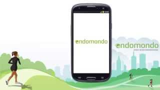 Endomondo Sports Tracker on Android [upl. by Pennebaker35]