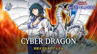 Cyber Dragon  Cyber End Dragon  Kaiser Ryo  Ranked Gameplay YuGiOh Master Duel [upl. by Adnirb]