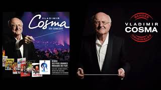 Vladimir Cosma  La Septième Cible Concerto de Berlin Live [upl. by Meeker]