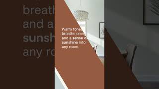 Warm and Cool Paint Colors from Benjamin Moore [upl. by Yknip]