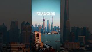 Why Shanghai Will Be the Worlds 1 City shanghai [upl. by Norton]