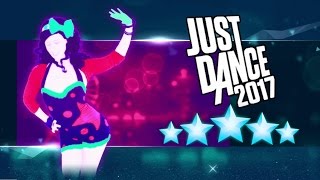 5☆ stars  Firework  Just Dance 2017  Kinect [upl. by Paley630]