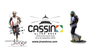 Cassino Ultra Race 2015 [upl. by Haduj]