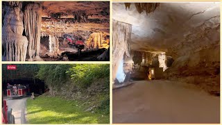 Fantastic Caverns  Springfield Missouri [upl. by Quartet728]