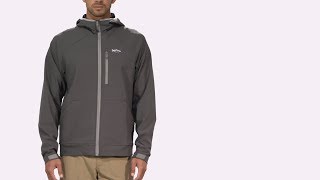 Patagonia Mens SnapDry Hoody [upl. by Orlanta157]