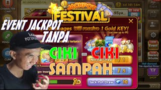 JACKPOT FESTIVAL BERHARAP ERROR VYS28 [upl. by Mendel211]