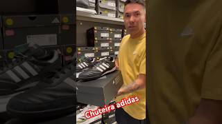 Chuteira adidas chuteira adidas [upl. by Aloiv]