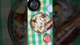 Roasted Garlic Parmesan Potatoes Recipe RoastedPotatoes GarlicParmesan PotatoRecipes SideDish [upl. by Nick918]