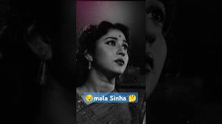 Mala Sinha shortsyoutube oldisgold hindisong shortsfeed song bollywood love old hindisong [upl. by Ulane272]