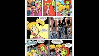 Batman Harley and Ivy 03 Hooray Harleywood Comic [upl. by Aronael]