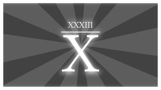 Expanding the Roman Numerals [upl. by Eelorac]