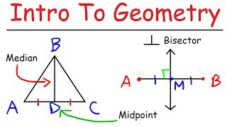 Introduction to Geometry [upl. by Eerrehs]