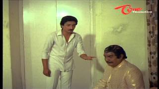 Kalyana Chakravarthy Comedy Scene With Kakala Satyanarayana [upl. by Jocelyn637]