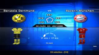 PES  6 Previa Patch SPPC Revolution 10 [upl. by Etteniuq]