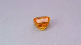 Imperial Topaz Gemstone 34896 [upl. by Bander]