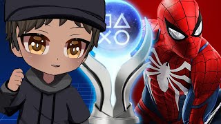 Marvels SpiderMan Remastered Platinum Trophy was a SPECTACULAR EXPERIENCE [upl. by Nanoc]