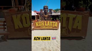 Koh lanta thailand thailande travel beach [upl. by Way]