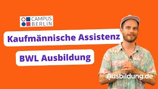 BWLExpertin ohne Studium Mit dieser Ausbildung klappt es [upl. by Androw]