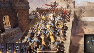 Conquerors Blade  Ranked Battles Gameplay 231 No Commentary [upl. by Telrahc]