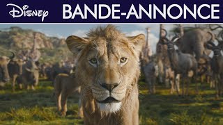 Mufasa  Le Roi Lion  Nouvelle bandeannonce  Disney [upl. by Takeshi]