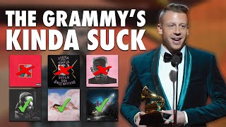 The Best amp Worst of Grammy Nominations Album of the Year [upl. by April63]