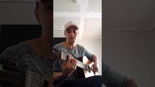 Refém do gustavo lima  cover gabriel marques  🍃🎤 [upl. by Ahsinrat]