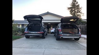 2018 Q5 vs 2017 A4 Allroad [upl. by Rap359]