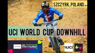 UCI WORLD CUP BIELSKOBIALA POLAND 24 [upl. by Gaudette477]