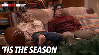 Tis The Season  The Big Bang Theory [upl. by Maharg]