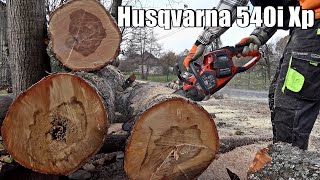 Husqvarna 540i Xp [upl. by Hayman]