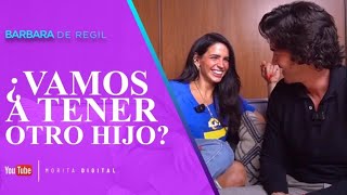 ¿Vamos a TENER otro HIJO  TAG de la PAREJA  Bárbara de Regil [upl. by Gunther983]