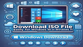 How To Download Windows 10 or 11 iso file easy way Farhan Technical Support [upl. by Aliuqahs]