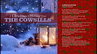 The Cowsills with Vicki Peterson amp Michal Steele  Christmastime [upl. by Milinda]