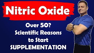 5 Health Performance amp Longevity Benefits of Nitric Oxide 40 Studies [upl. by Refitsirhc]