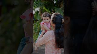 Happy children’s day 🧚 minivlog dailyvlogs shorts babygirl marathi trending childrensday [upl. by Au322]