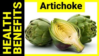 Artichoke Health Benefits and Nutrients  Health Daily [upl. by Alo227]