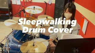 Sleepwalking  Bring Me The Horizon  Drum Cover [upl. by Whallon866]