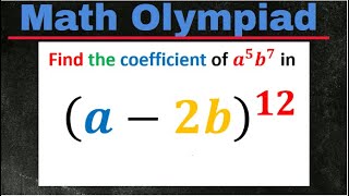 Math Olympiad  Q142 [upl. by Griffin932]