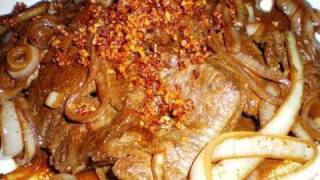 Liver Steak  How to Cook Pork Liver  Panlasang Pinoy [upl. by Biamonte]