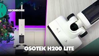 Recensione OSOTEK H200 Lite si piega a 180 gradi e costa DAVVERO poco [upl. by Neirb598]